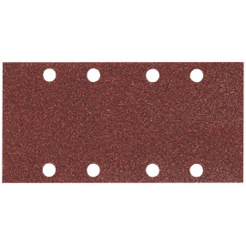 P-31871 Lijas de velcro velcro, 93 x 185 mm, 40G, 10 pcs