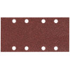 P-31871 Lijas de velcro velcro, 93 x 185 mm, 40G, 10 pcs