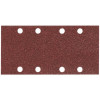 P-31902 Lijas de velcro velcro, 93 x 185 mm, 100G, 10 pcs