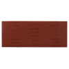 P-32960 Lijas de velcro 93 x 230 mm, 150G