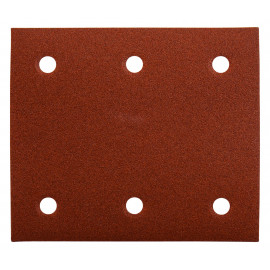 P-33146 Lijas de velcro 114 x 102 mm, 180G