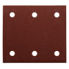 P-33168 Lijas de velcro 114 x 102 mm, 320G