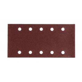P-33196 Lijas de velcro 115 x 229 mm, 80G, 10 pcs