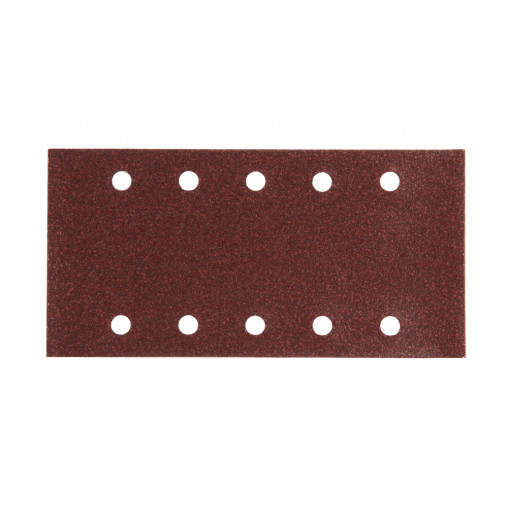 P-33196 Lijas de velcro 115 x 229 mm, 80G, 10 pcs