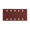 P-33205 Lijas de velcro 115 x 229 mm, 100G, 10 pcs