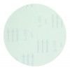 P-33439 Disco abrasivo, 180 mm, 40G, Blanco, 10 pcs