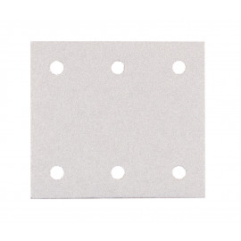 P-35829 Lijas de velcro 114 x 102 mm, 80G