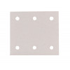 P-35879 Lijas de velcro 114 x 102 mm, 240G