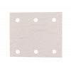 P-35885 Lijas de velcro 114 x 102 mm, 320G