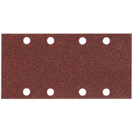 P-35891 Lijas de velcro velcro, 93 x 185 mm, 120G, 10 pcs