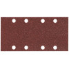 P-35891 Lijas de velcro velcro, 93 x 185 mm, 120G, 10 pcs