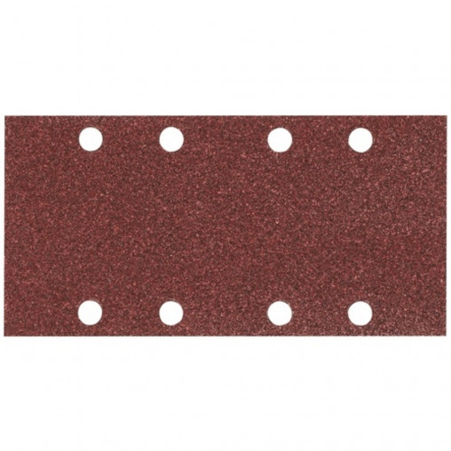 P-35922 Lijas de velcro velcro, 93 x 185 mm, 240G, 10 pcs