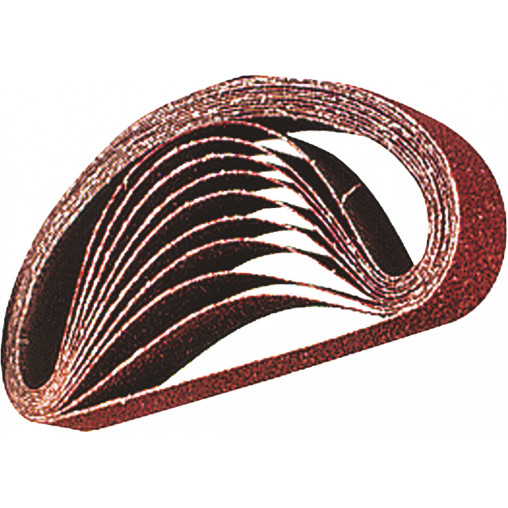 P-36706 Lija de banda 30 x 533 mm, 100G, 5 pcs
