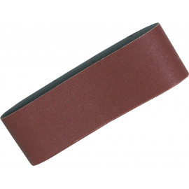 P-37194 Lija de banda 76 x 533 mm, 80G, 5 pcs