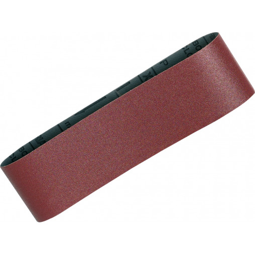 P-37312 Lija de banda 76 x 610 mm, 40G, 5 pcs