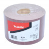 P-38255 Rollo de lija, 120 mm x 50 m, 240G