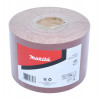 P-38261 Rollo de lija, 120 mm x 50 m, 320G