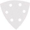 P-42759 Lijas de velcro 94 x 94 x 94 mm, 240G, 10 pcs