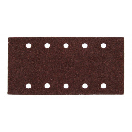 P-42927 Lijas de velcro velcro, 100 x 240 mm, 180G, 10 pcs