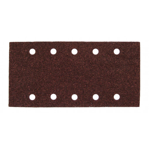 P-42927 Lijas de velcro velcro, 100 x 240 mm, 180G, 10 pcs