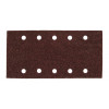 P-42927 Lijas de velcro velcro, 100 x 240 mm, 180G, 10 pcs