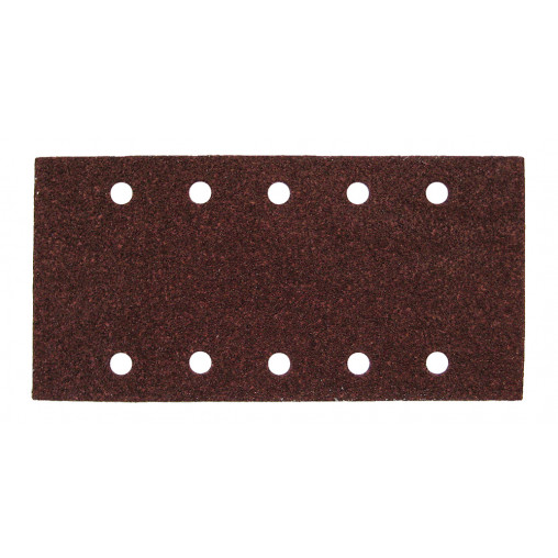 P-42933 Lijas de velcro velcro, 100 x 240 mm, 240G, 10 pcs