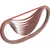 P-43365 Lija de banda 13 x 533 mm, 120G, 5 pcs