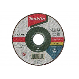 P-53017 Disco de corte 115 x 22 x 1,6 mm