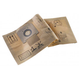 P-70194 Bolsa filtrante para el polvo, 5 unidades