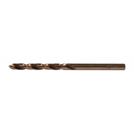D-16695 Broca metal, HSS-Co, 5,0 x 52 / 86 mm, 5 pcs