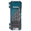D-78346 Estuche brocas de metal HSS-GS, 6 pcs
