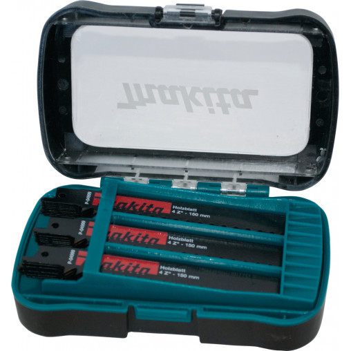 P-81278 Estuche de sierra de sable, 27 pcs