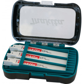 P-81290 Estuche de sierra de sable, 30 pcs