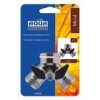 DERIVACION Y ZINC 2SALID.LLAVE - 3/4''