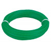 197472-9 Hilo de nylon tIpo trebol de cuatro hojas 2 mm x 15 m, verde