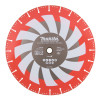 B-55348 Disco de diamante para 355 x 25,4 mm