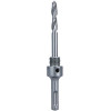 D-50382 Adaptador broca de corona UNI-Cut 8 x 100 mm