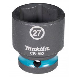 E-16215 Llave de vaso Impact Black, 1/2", 27 mm