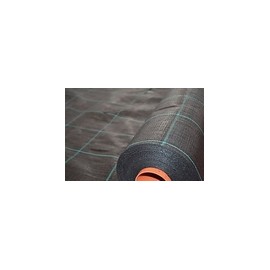 TEJIDO ANTIHIERBAS NEGRO 105G