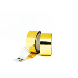 CINTA METALICA ORO/PLATA ESPAN