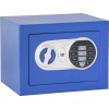 ARCA CAUDALES MINIBANK AZUL - 23X17X16CM