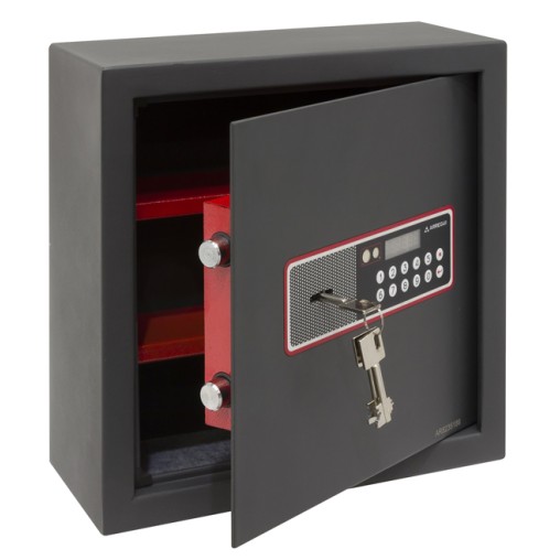 ARCA CAUDALES ELEC COVER P/ARM - 35X35X15
