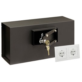 ARCA CAUDALES EMPOTRAR ENCHUFE - 40X20X16CM