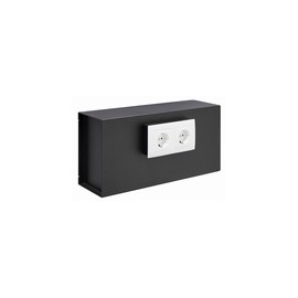 ARCA CAUDALES EMPOTRAR ENCHUFE - 40X20X16CM