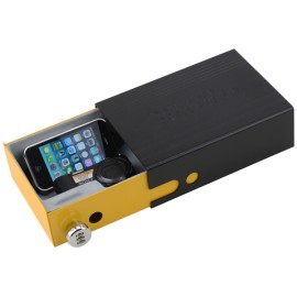 CAJA SEGURIDAD PORTATIL - 210X150X55