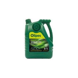 ACEITE MOTOR MAXICER 15W40 DIESEL/GASOLINA