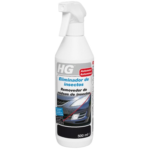 LIMPIADOR INSECTOS CARROCERIA - 0,5 L