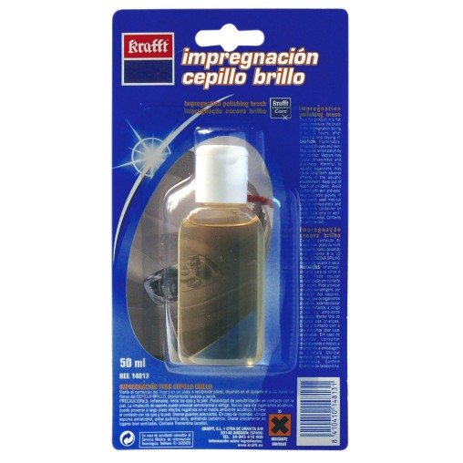 IMPREGNACION CEPILLO