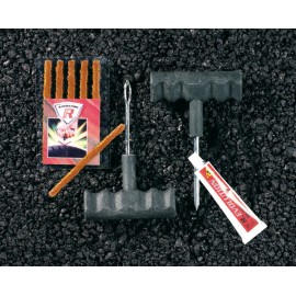 KIT REPARA NEUMATICOS COMPLETO