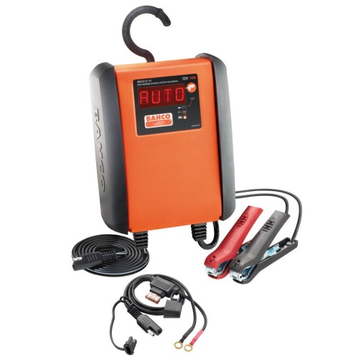 CARGADOR BATERIA 10-230 AH - 12 V